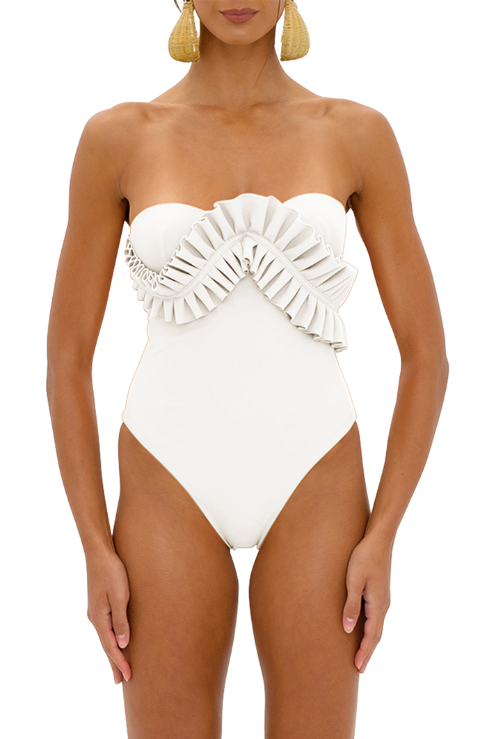 Women's Sustainable One Piece Swimsuits