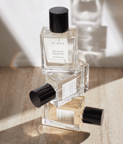 ST. ROSE Artisanal Fragrances & Organic Perfumes