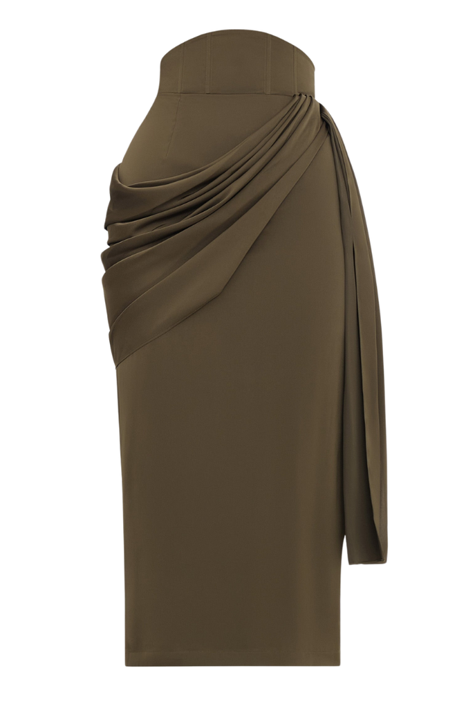 秋*様 Acka. drape one-piece (brown) size1 3067251642_6_1_1.jpg?ts=
