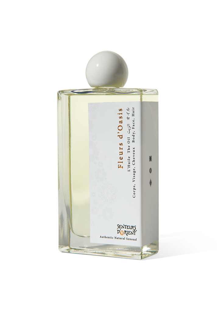 Fleurs d'Oasis Multi-Purpose Oil | Senteurs D'Orient | BEUNICA