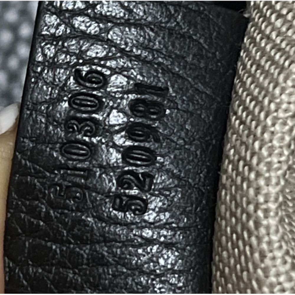Gucci Pre-Owned medium Interlocking G crossbody bag, HealthdesignShops