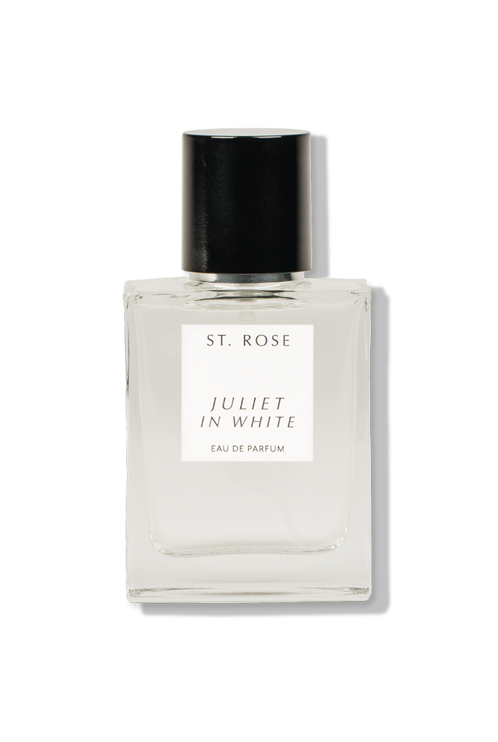ST. ROSE Juliet in White Artisan Fragrances & Perfumes BEUNICA