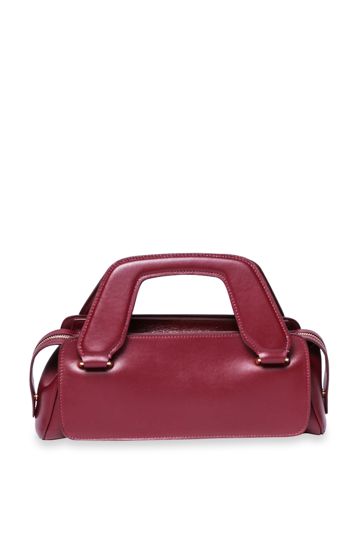 Mini Olivia Bag Burgundy