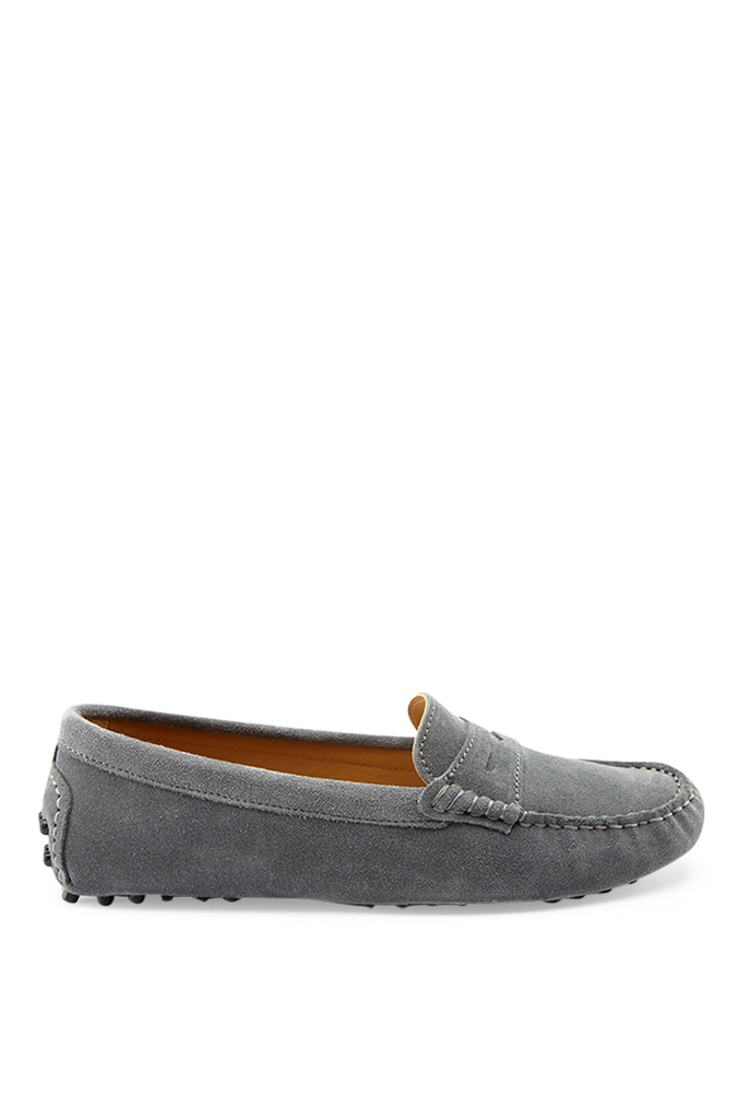 PennyDrivingLoafer_SIDE_SlateG  display picture 1