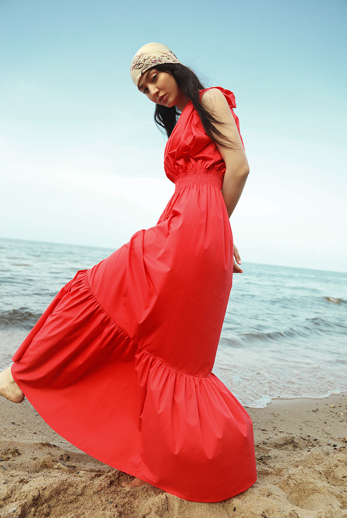 Demi Maxi Dress Demi Maxi Dress